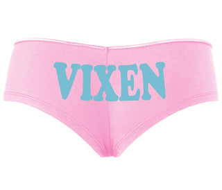 Vixen - Pink Boyshort