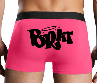 Brat - Pink Boxer Brief