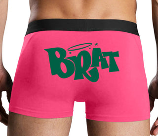 Brat - Pink Boxer Brief