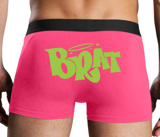 Brat - Pink Boxer Brief