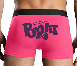 Brat - Pink Boxer Brief
