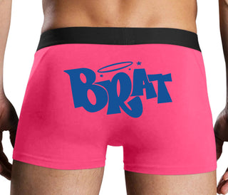 Brat - Pink Boxer Brief