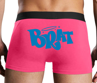 Brat - Pink Boxer Brief