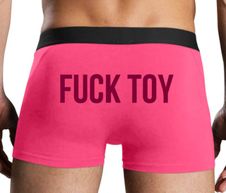 Fuck Toy - Pink Boxer Brief