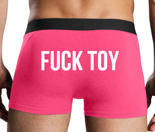 Fuck Toy - Pink Boxer Brief