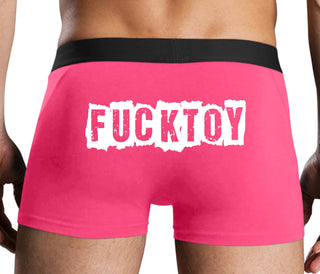 Fuck Toy - Pink Boxer Brief
