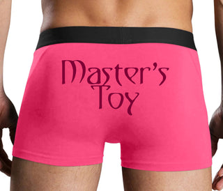 Master's Toy - Pink Boxer Brief