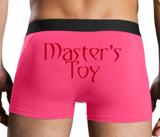 Master's Toy - Pink Boxer Brief