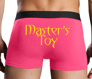 Master's Toy - Pink Boxer Brief