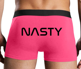 Nasty - Pink Boxer Brief