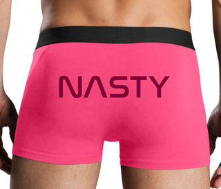 Nasty - Pink Boxer Brief