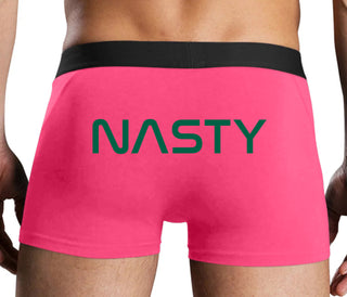 Nasty - Pink Boxer Brief