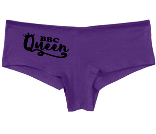 BBC Queen - Purple Boy Short
