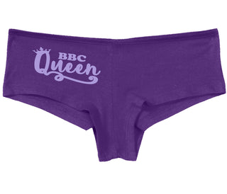 BBC Queen - Purple Boy Short