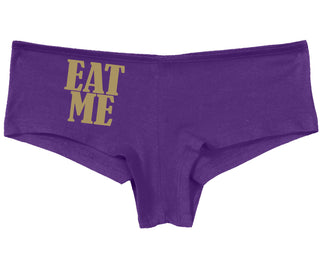 Eat Me - Purple Boy Short