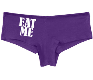 Eat Me - Purple Boy Short