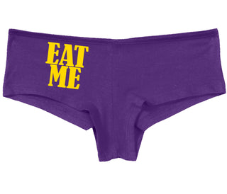 Eat Me - Purple Boy Short