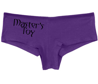 Master's Toy - Purple Boy Short