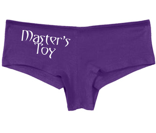 Master's Toy - Purple Boy Short