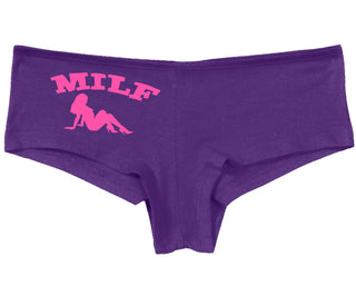 MILF - Purple Boy Short