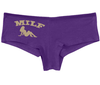 MILF - Purple Boy Short