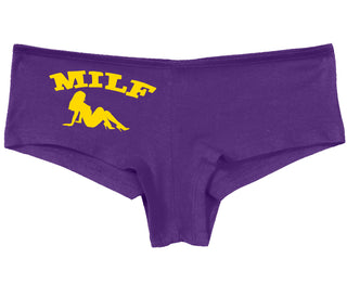 MILF - Purple Boy Short
