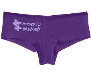 Money Maker - Purple Boy Short