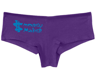 Money Maker - Purple Boy Short
