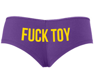 Fuck Toy - Purple Boyshort