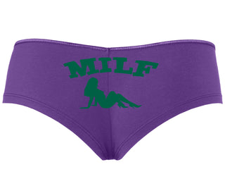 MILF - Purple Boyshort