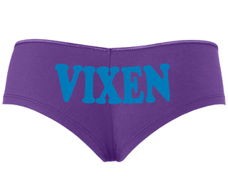 Vixen - Purple Boyshort