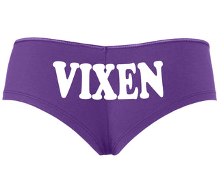 Vixen - Purple Boyshort