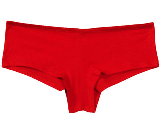 Available for Threesomes - Swinger Pineapple - Red Boy Short