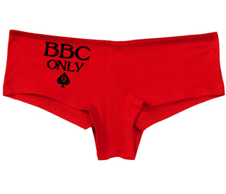 BBC Only - Queen Of Spades - Red Boy Short