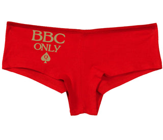 BBC Only - Queen Of Spades - Red Boy Short