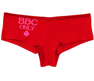 BBC Only - Queen Of Spades - Red Boy Short