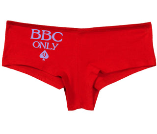 BBC Only - Queen Of Spades - Red Boy Short