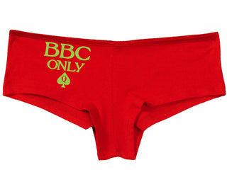 BBC Only - Queen Of Spades - Red Boy Short