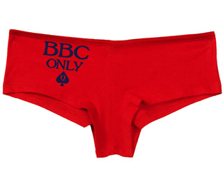 BBC Only - Queen Of Spades - Red Boy Short