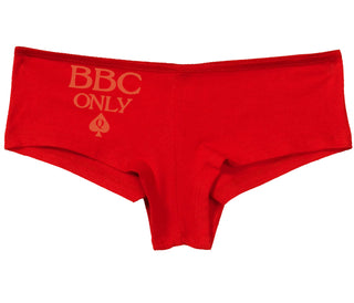 BBC Only - Queen Of Spades - Red Boy Short