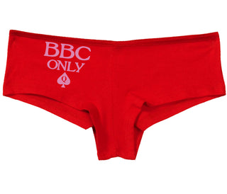 BBC Only - Queen Of Spades - Red Boy Short