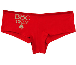 BBC Only - Queen Of Spades - Red Boy Short