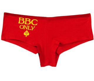 BBC Only - Queen Of Spades - Red Boy Short