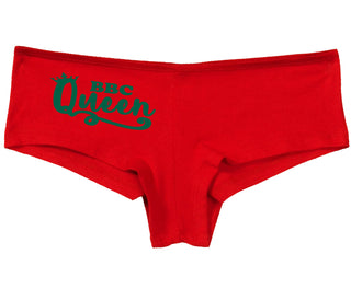 BBC Queen - Red Boy Short