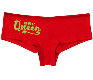 BBC Queen - Red Boy Short