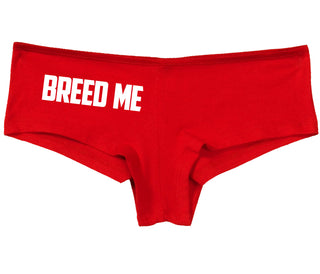 Breed Me - Red Boy Short