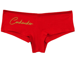 Cock Sucker - Red Boy Short