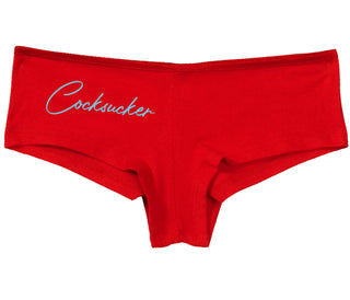 Cock Sucker - Red Boy Short
