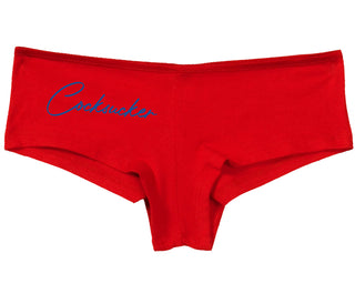 Cock Sucker - Red Boy Short