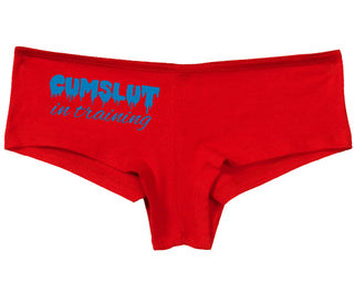 Cumslut in Training - Red Boy Short